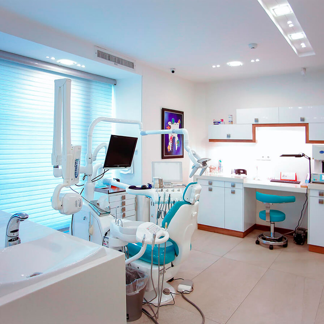 reforma de clinica